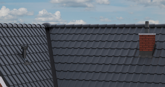 System page - Pitched roof - Watertightness UK