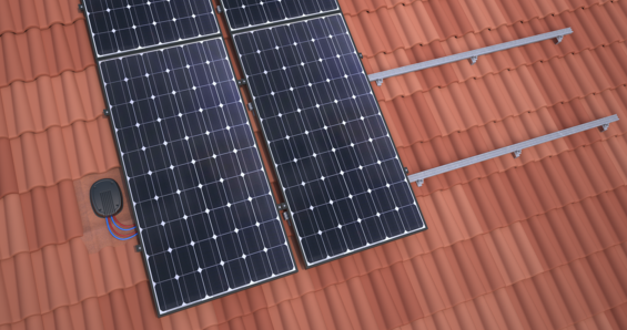 Catalog-FR-System-Pitched roof - solar tiles